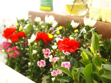 「小竹生花園」　（石川県白山市）の花屋店舗写真3
